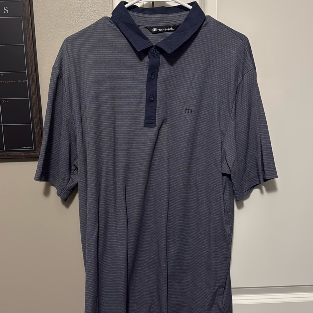 Travis Mathew polo